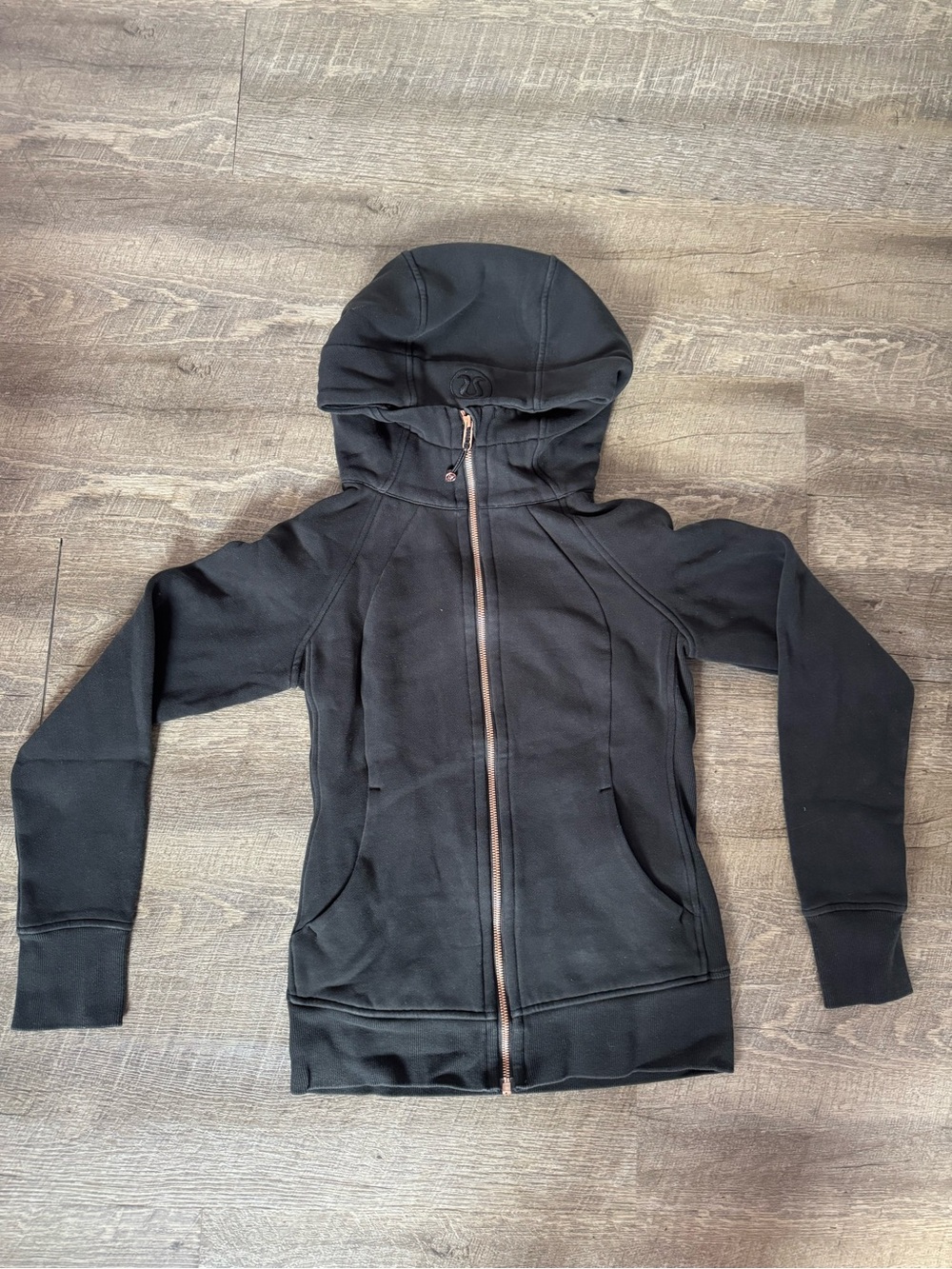 Lululemon Scuba full zipped hoodie